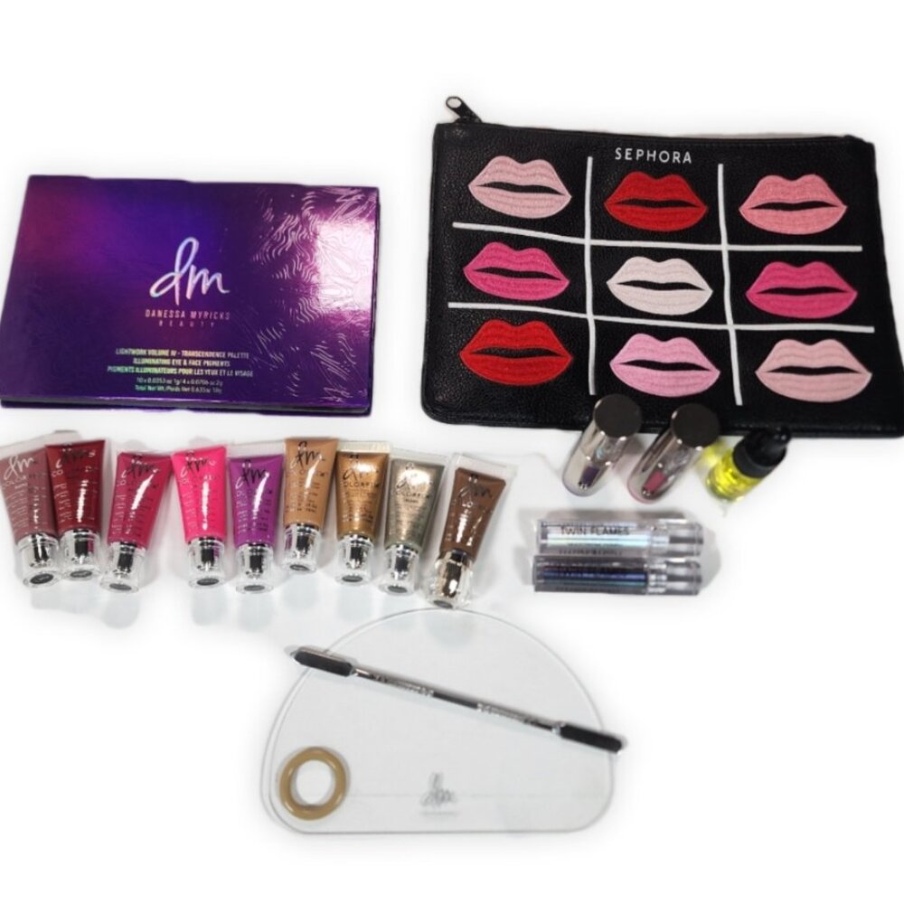 DANESSA MYRICKS BEAUTY Lightwork Volume IV Transcendence LOT